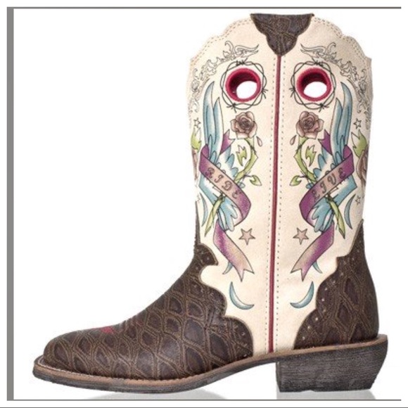 Ariat Shoes - Ariat Rodeobaby Rocker Boots